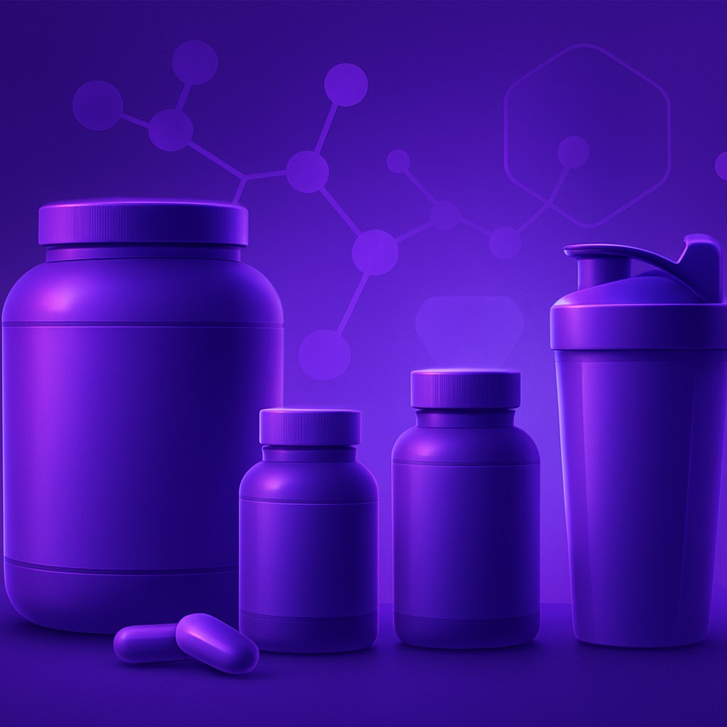Top 10 Best Sports Supplement Brands in Saudi Arabia