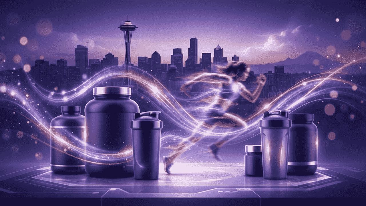 Top 10 Best Sports Supplement Brands in Seattle