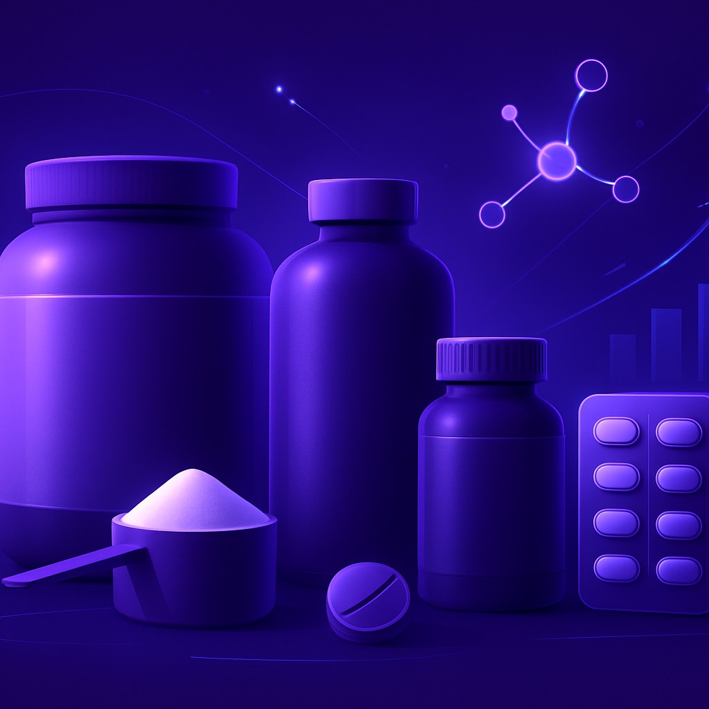Top 10 Best Sports Supplement Brands in Spain