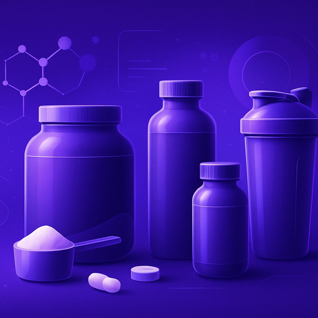Top 10 Best Sports Supplement Brands in Sudan