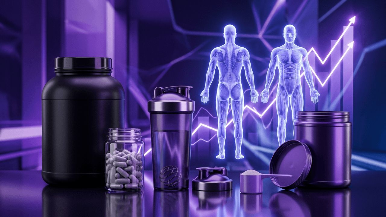 Top 10 Best Sports Supplement Brands in Thornton