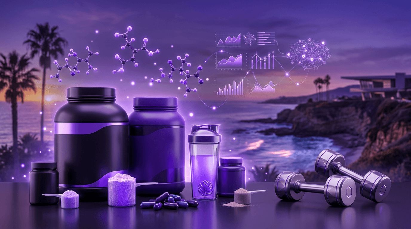 Top 10 Best Sports Supplement Brands in Torrance
