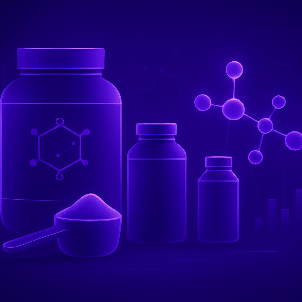 Top 10 Best Sports Supplement Brands in Turkmenistan