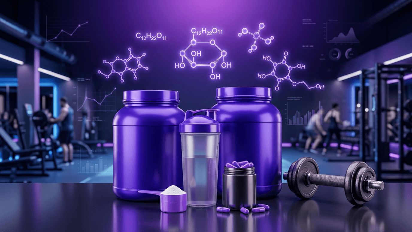 Top 10 Best Sports Supplement Brands in Tyler