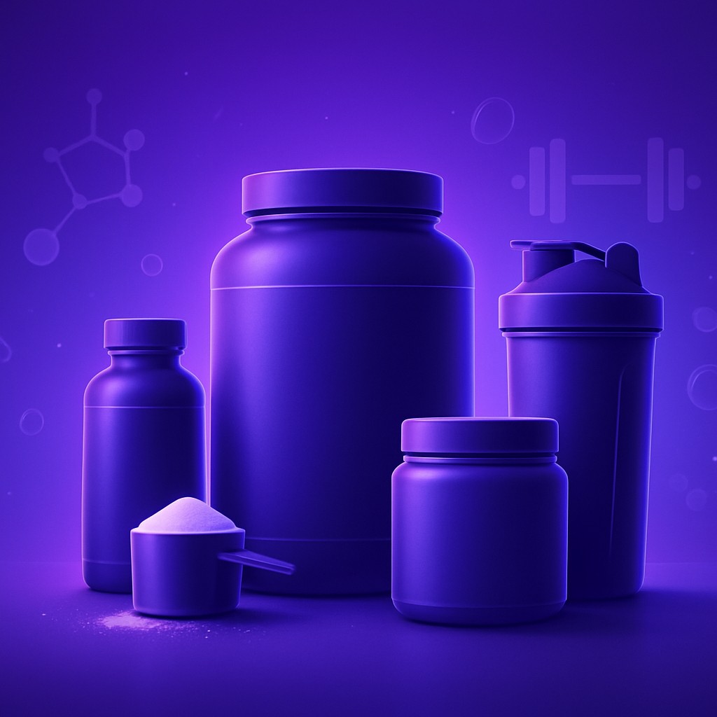 Top 10 Best Sports Supplement Brands in UAE