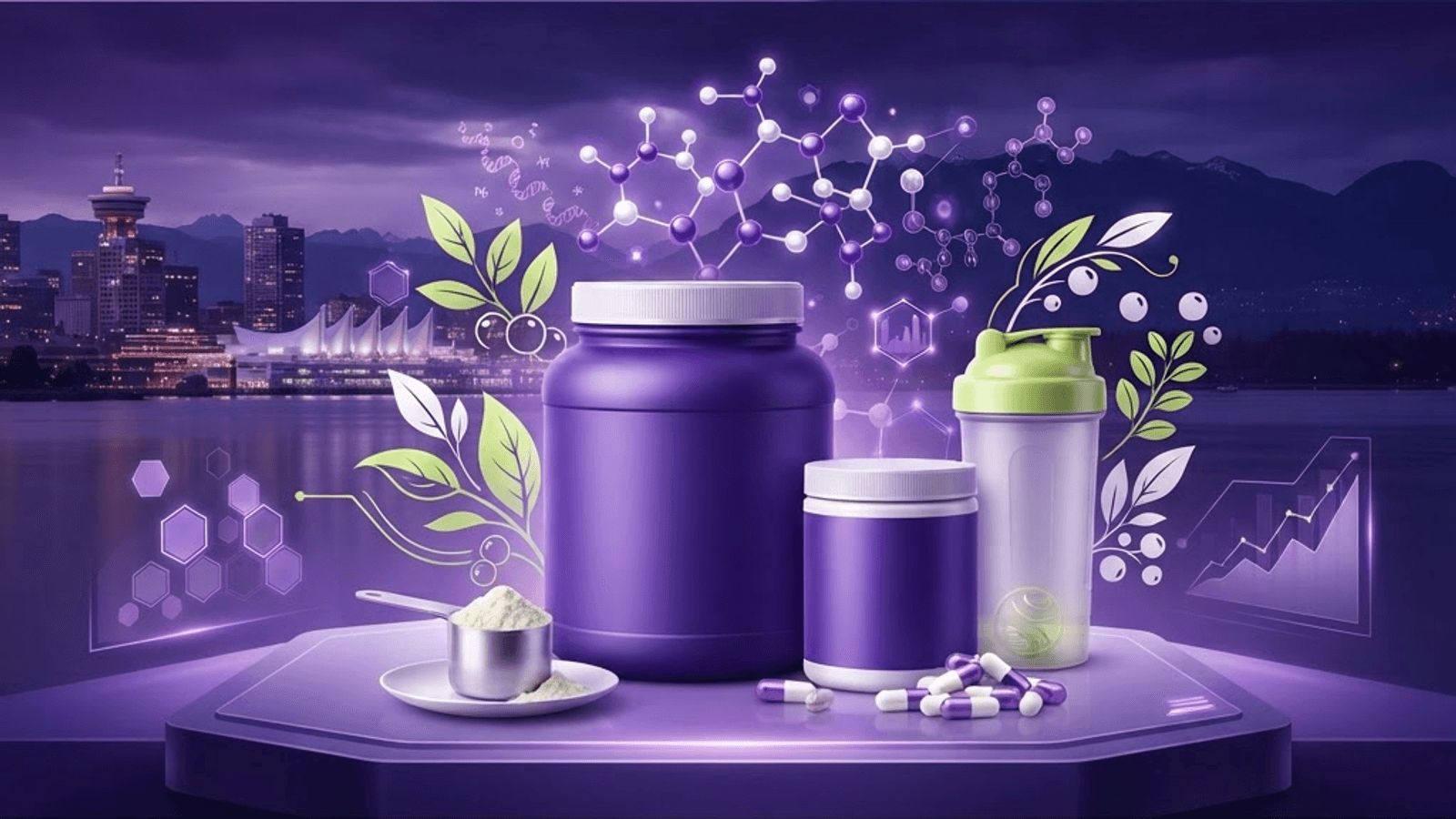Top 10 Best Sports Supplement Brands in Vancouver