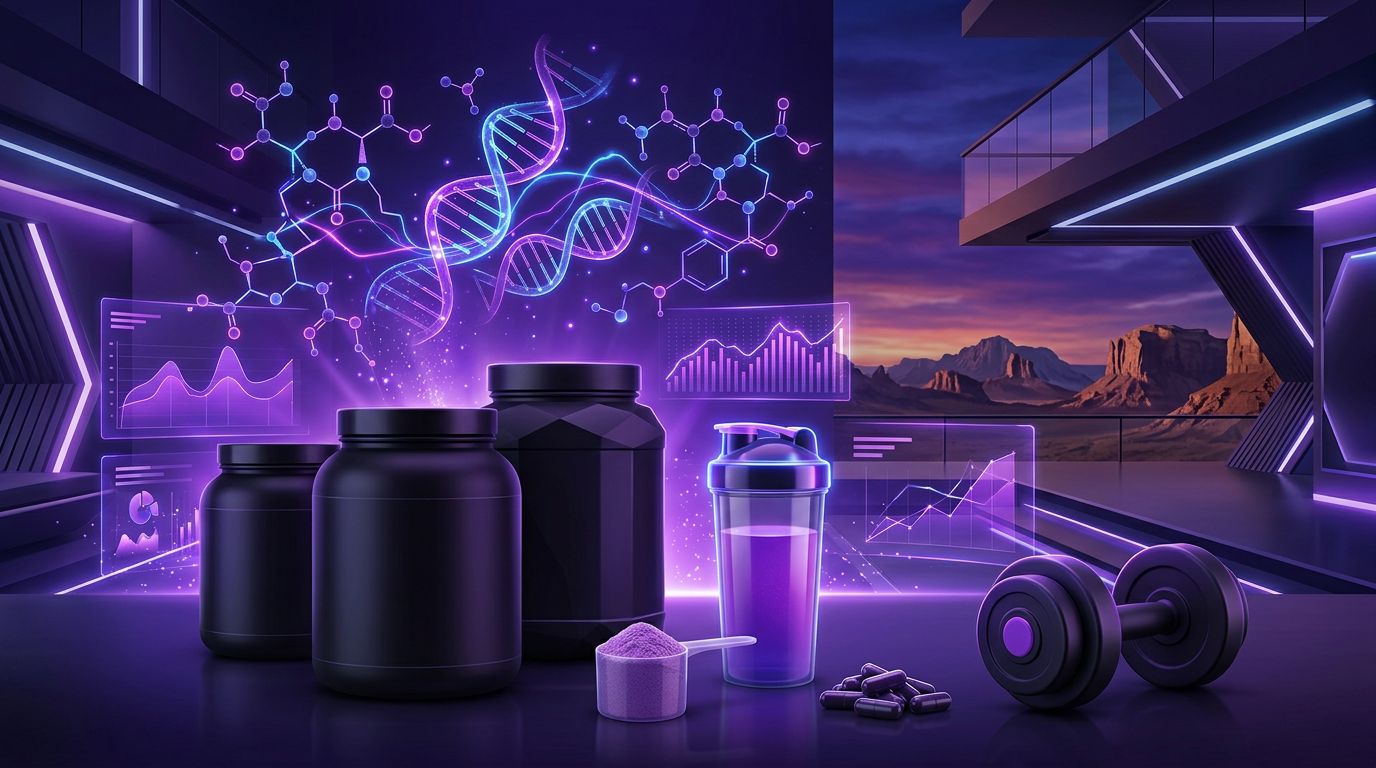 Top 10 Best Sports Supplement Brands in Victorville