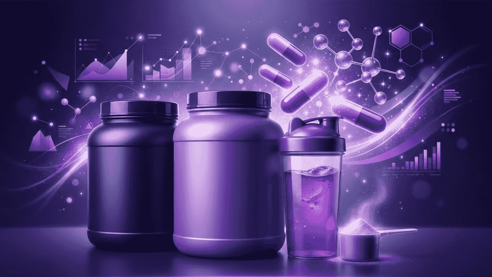 Top 10 Best Sports Supplement Brands in Virginia Beach