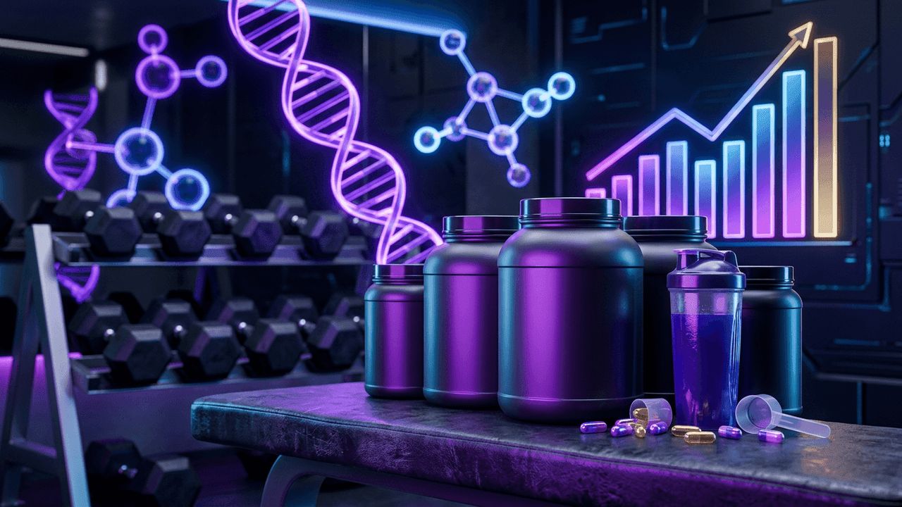 Top 10 Best Sports Supplement Brands in Visalia
