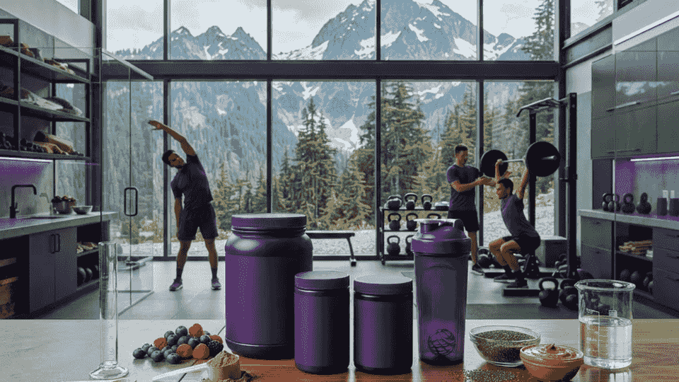 Top 10 Best Sports Supplement Brands in Washington