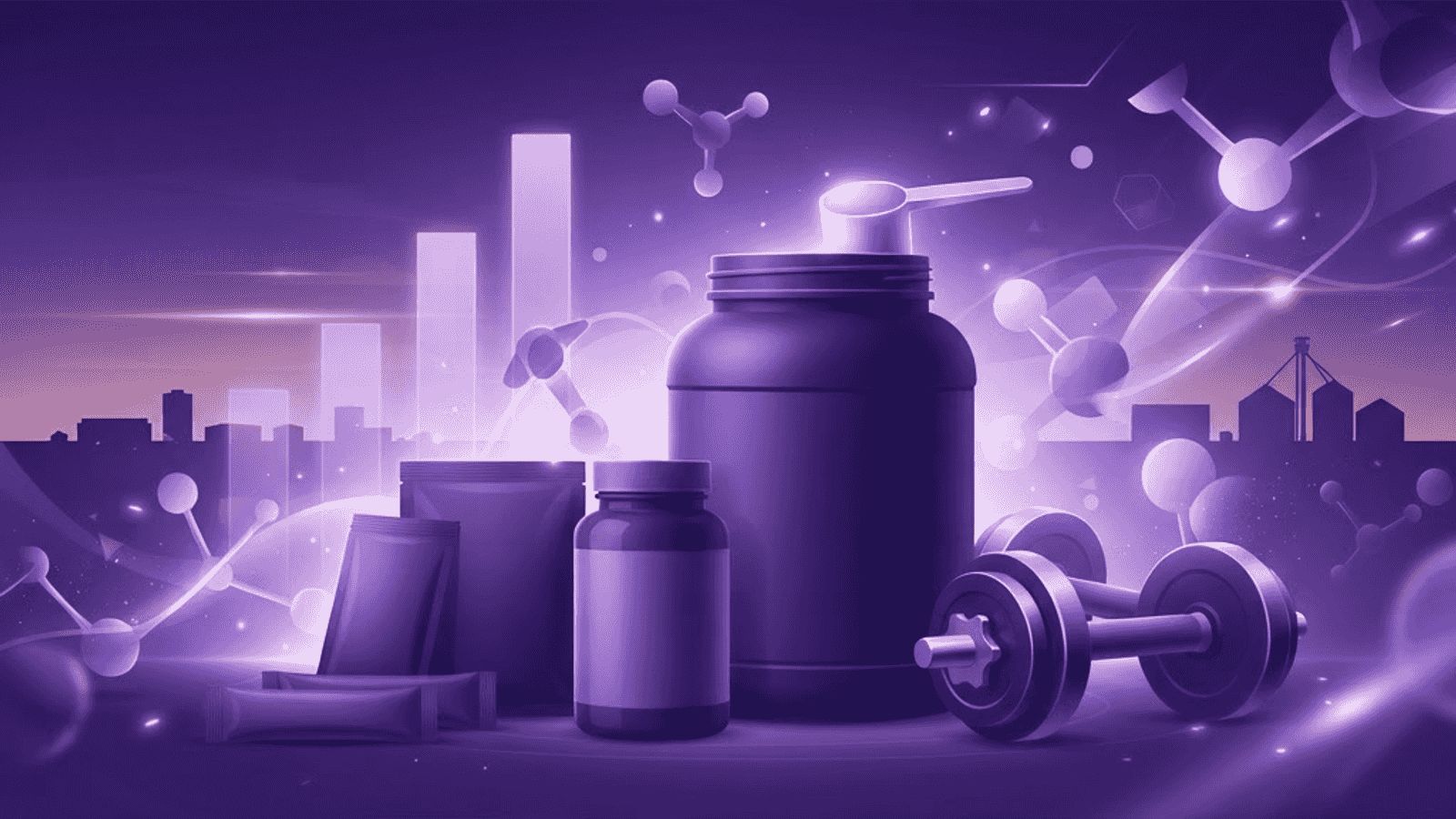 Top 10 Best Sports Supplement Brands in Wichita