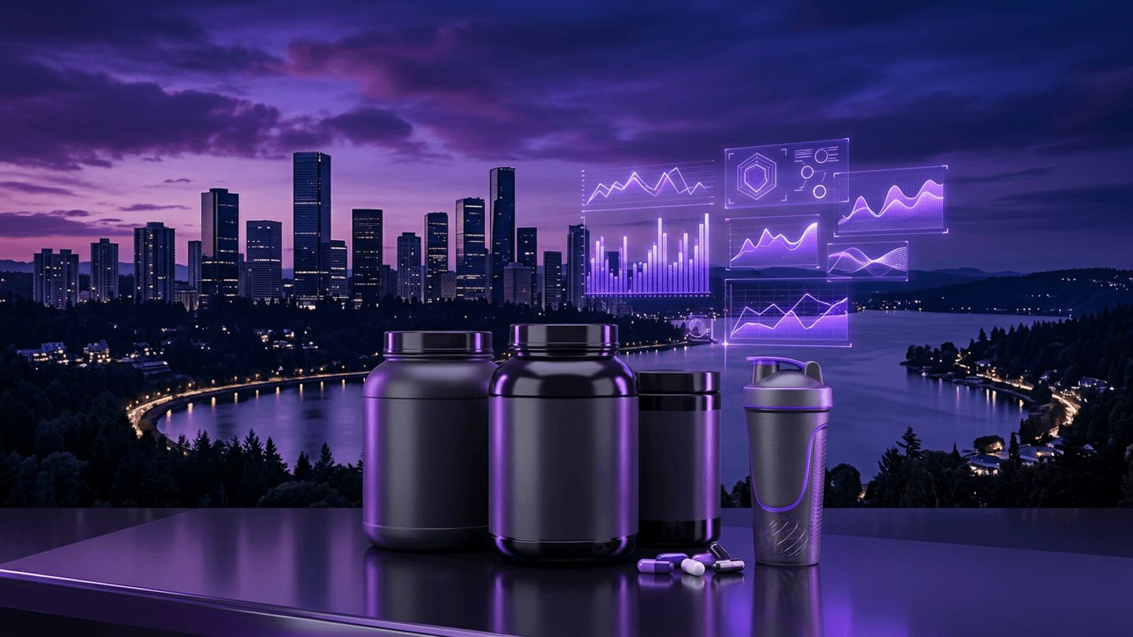 Top 10 Best Sports Supplement Brands in The Woodlands