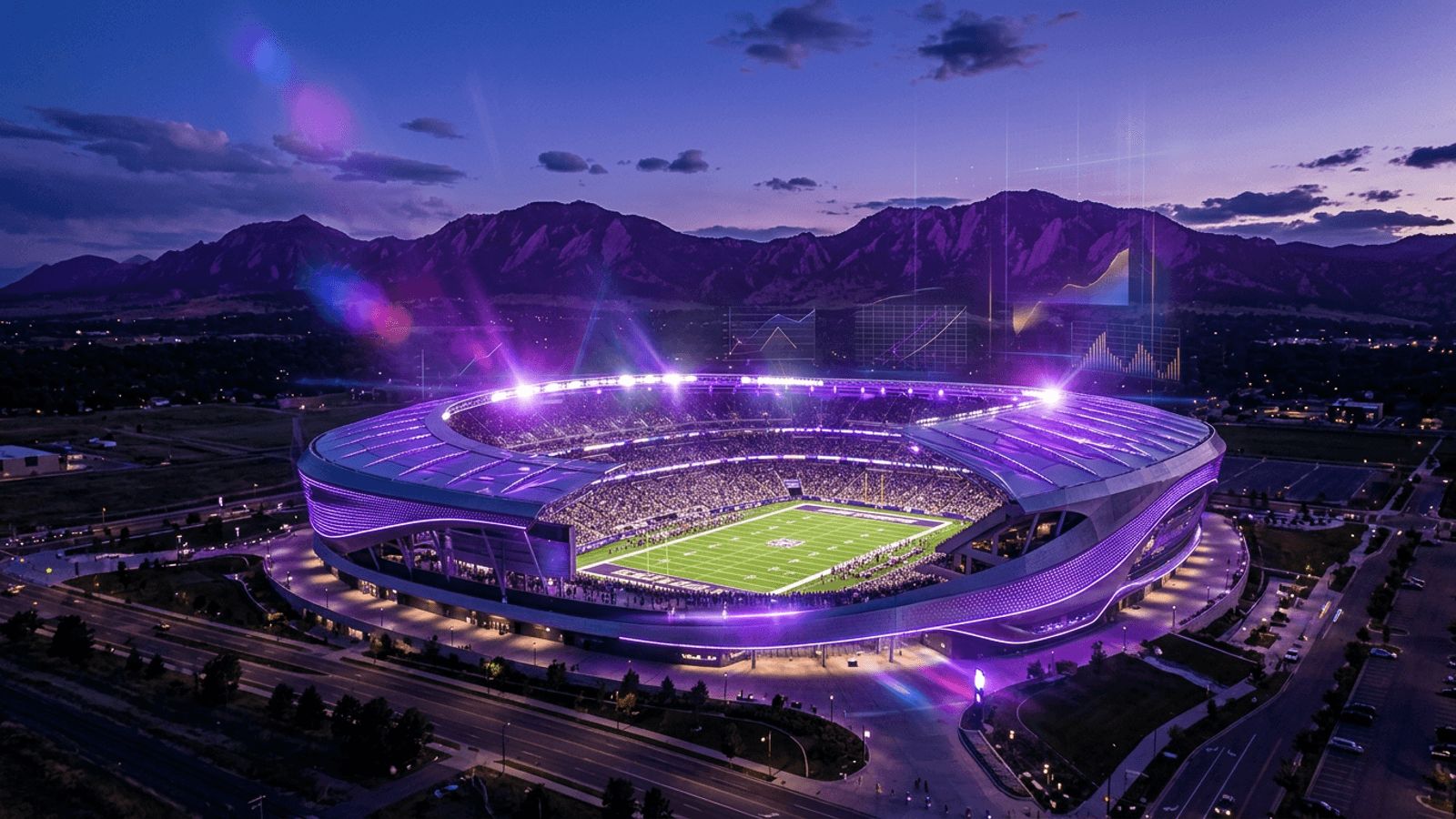 Top 10 Best Stadiums in Arvada
