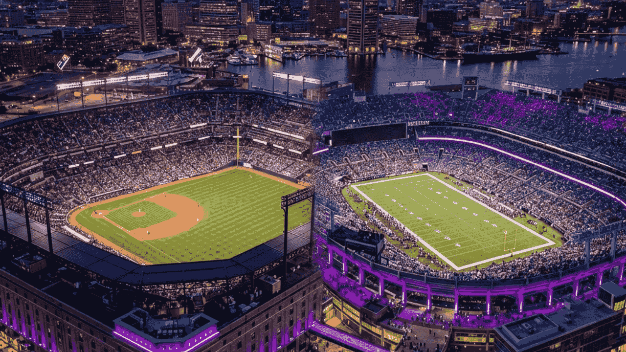 Top 10 Best Stadiums in Baltimore