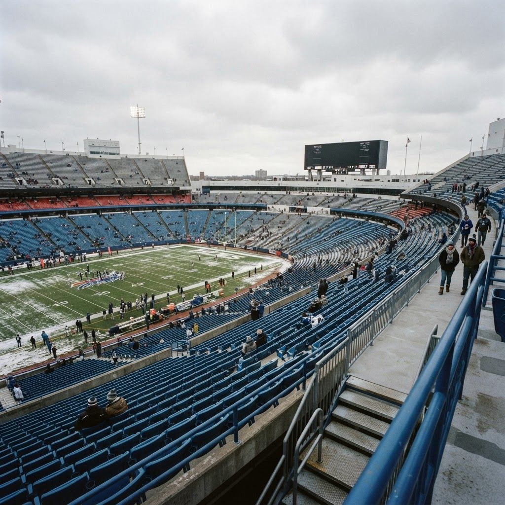 Top 10 Best Stadiums in Buffalo