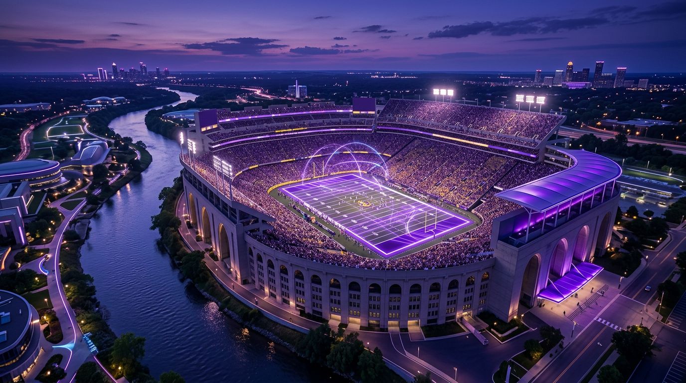Top 10 Best Stadiums in Cambridge