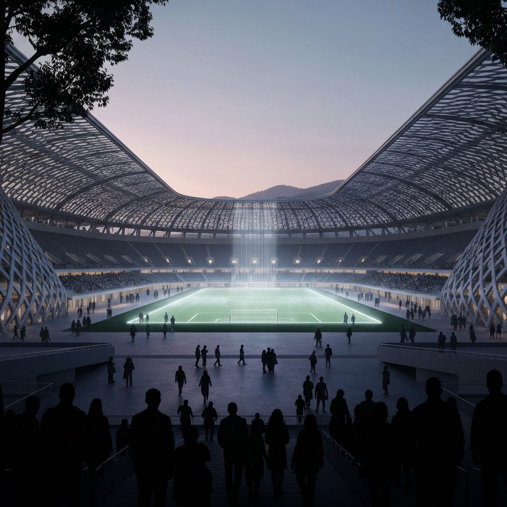 Top 10 Best Stadiums in China