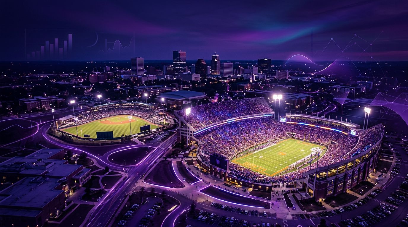 Top 10 Best Stadiums in Columbia
