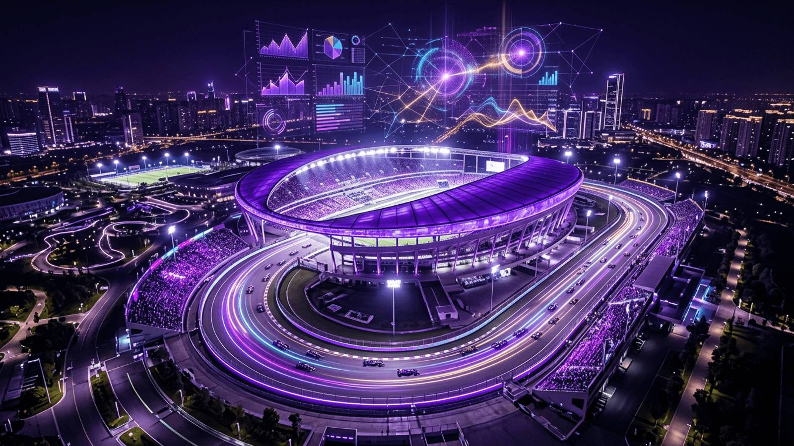 Top 10 Best Stadiums in Concord