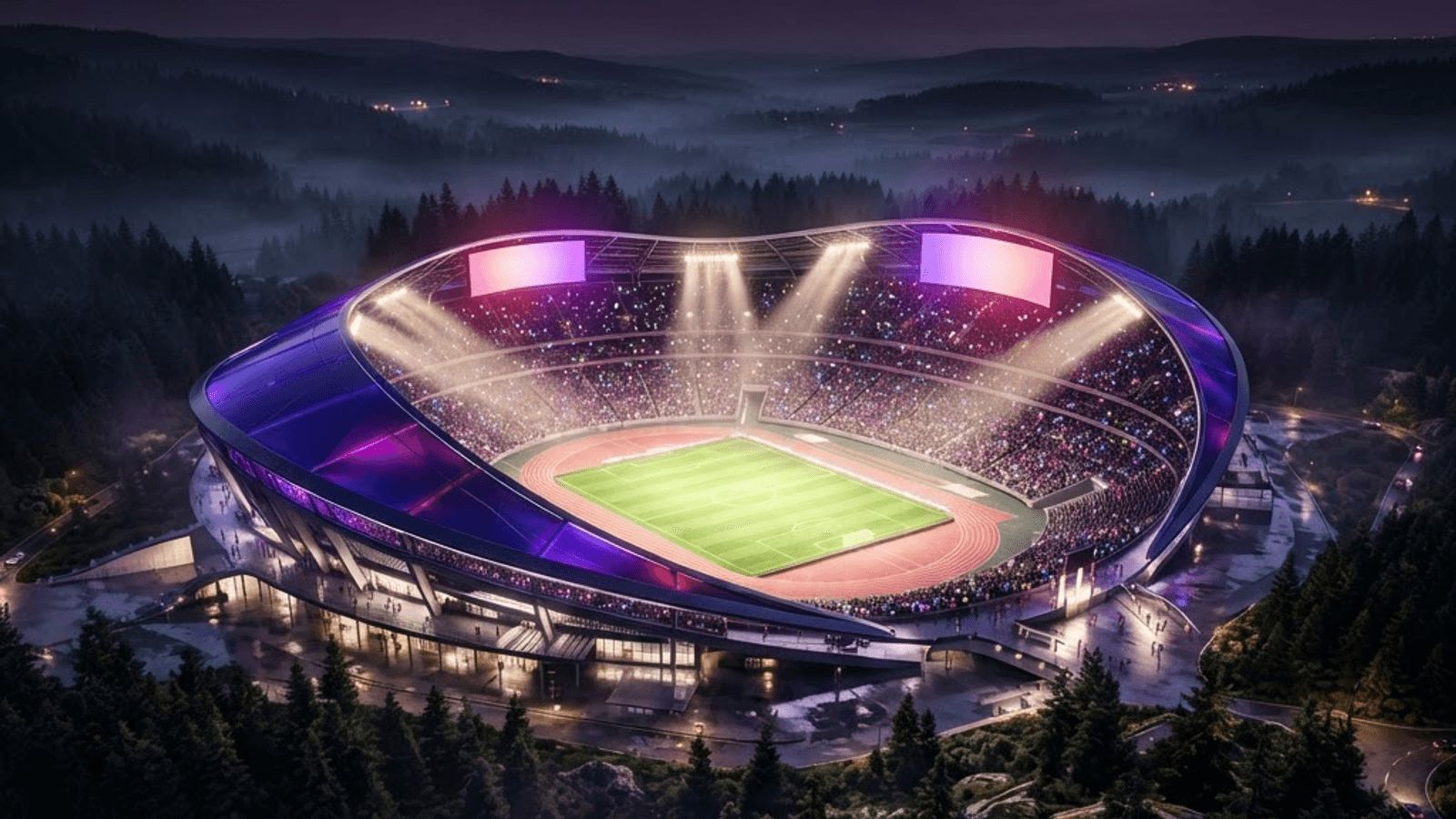 Top 10 Best Stadiums in Eugene
