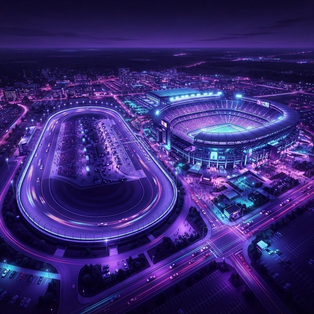 Top 10 Best Stadiums in Fontana