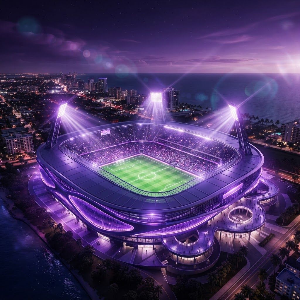 Top 10 Best Stadiums in Fort Lauderdale