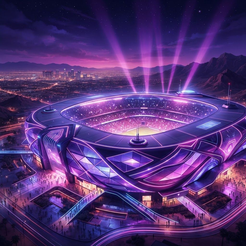 Top 10 Best Stadiums in Glendale