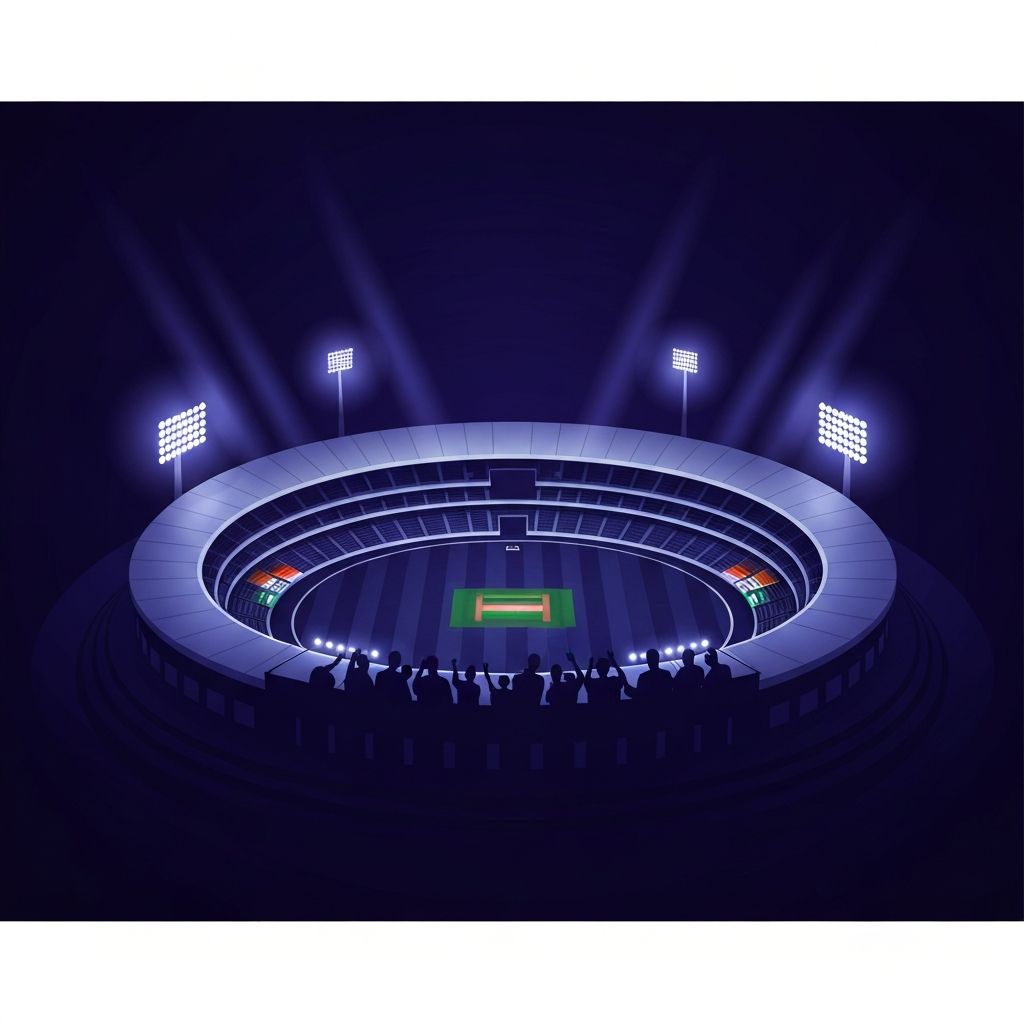 Top 10 Best Stadiums in India