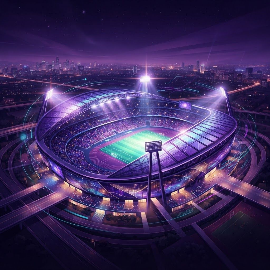 Top 10 Best Stadiums in Irving