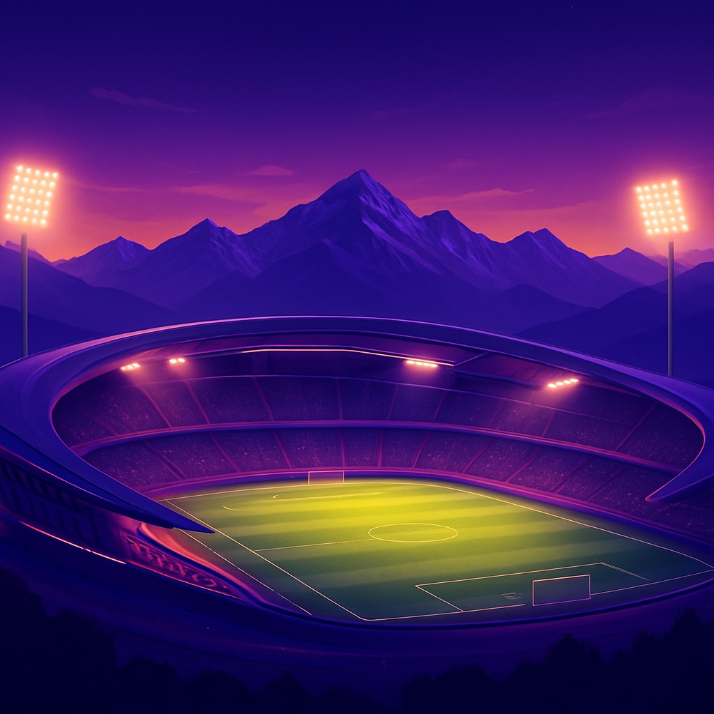 Top 10 Best Stadiums in Kyrgyzstan