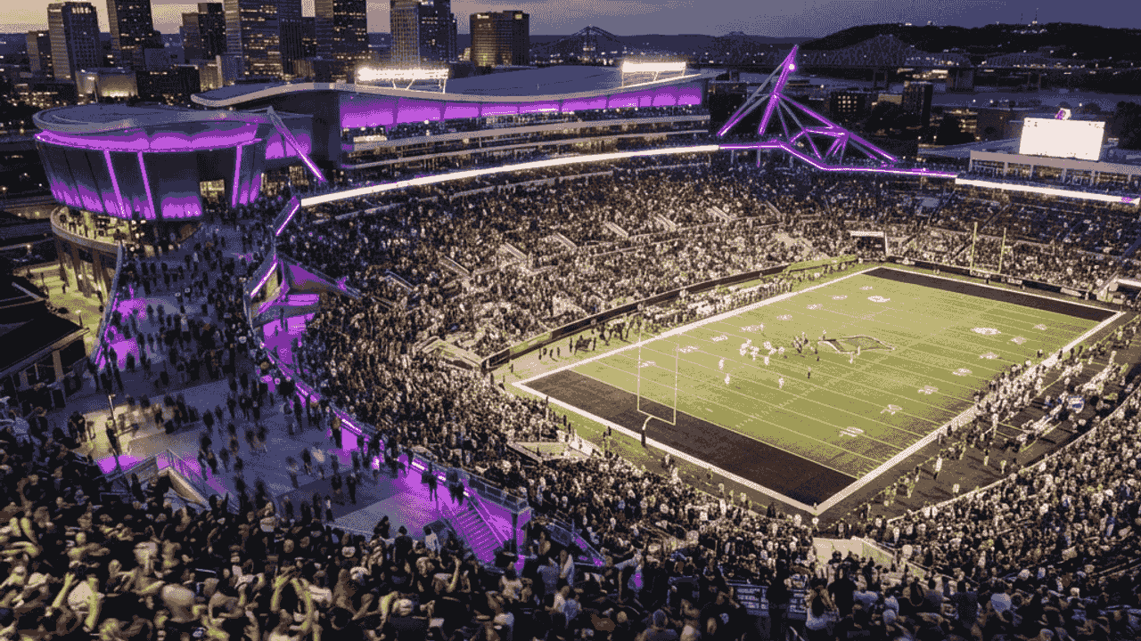 Top 10 Best Stadiums in Louisville