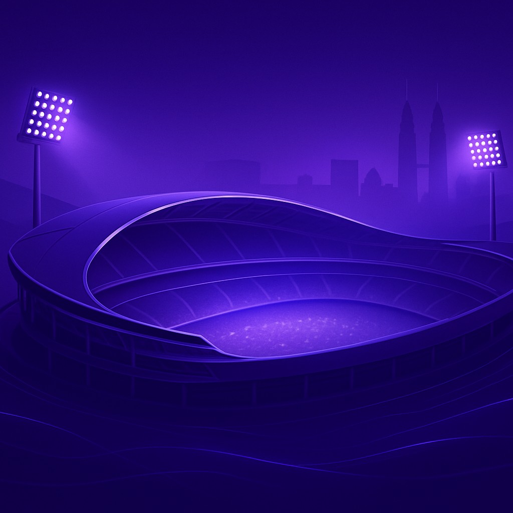 Top 10 Best Stadiums in Malaysia