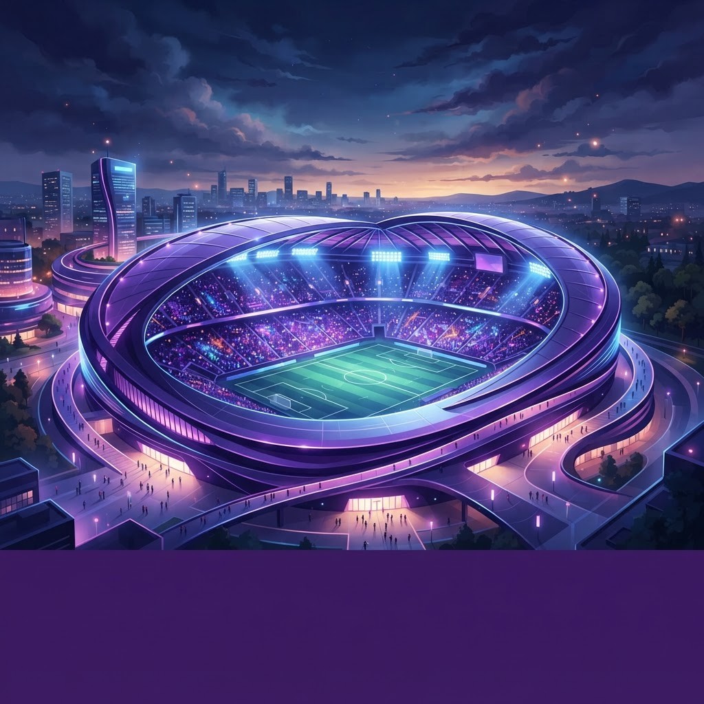 Top 10 Best Stadiums in Mauritania