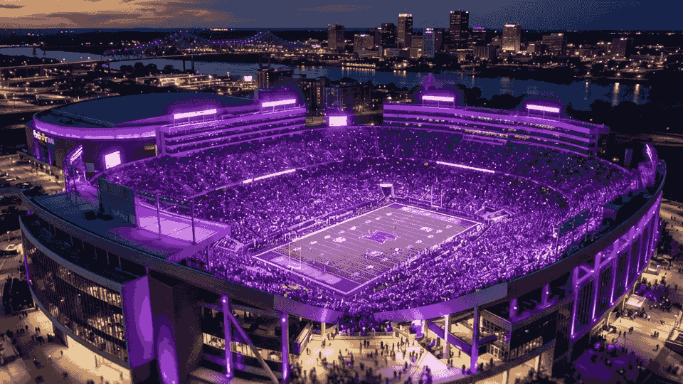 Top 10 Best Stadiums in Memphis
