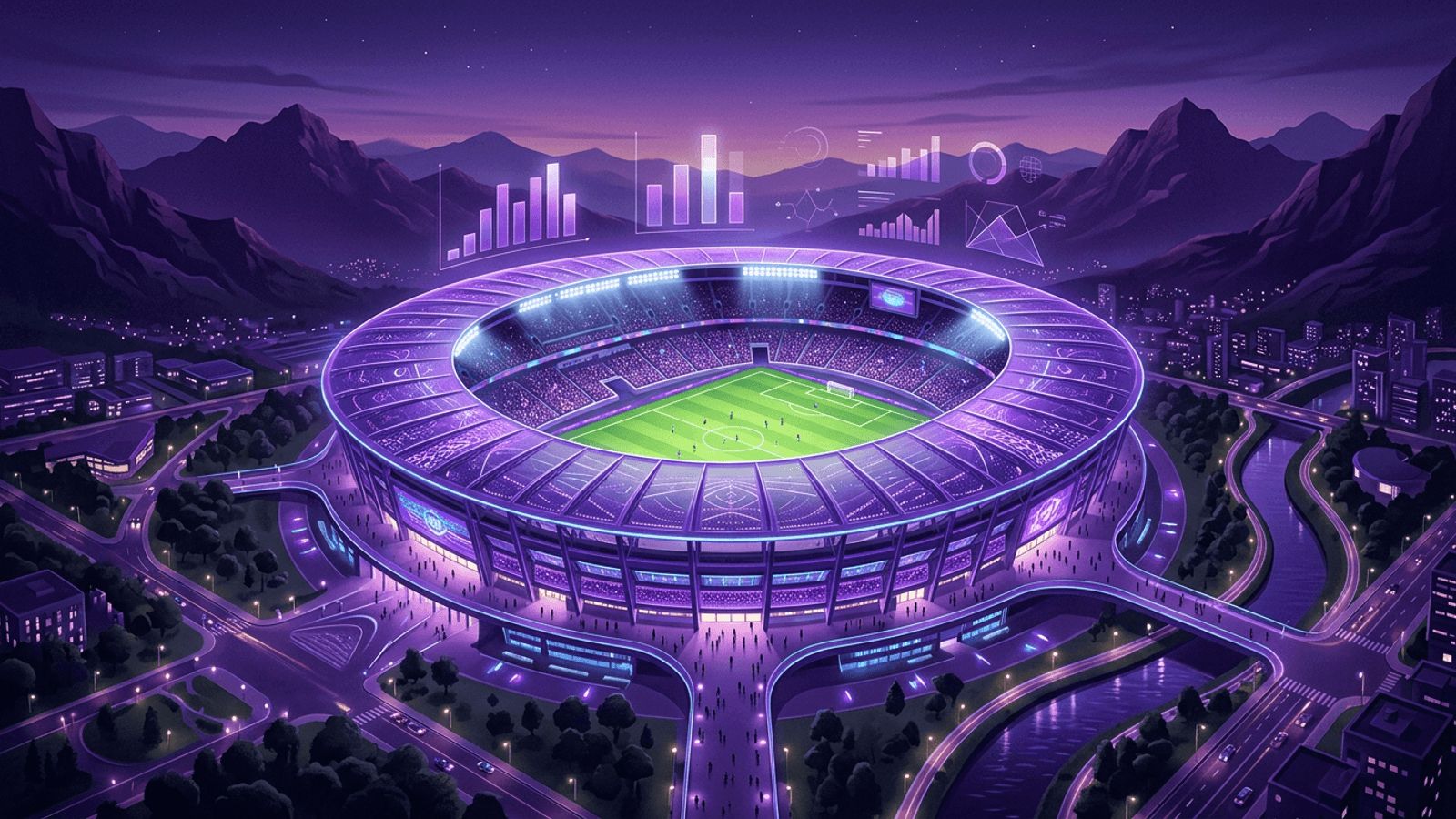 Top 10 Best Stadiums in Meridian
