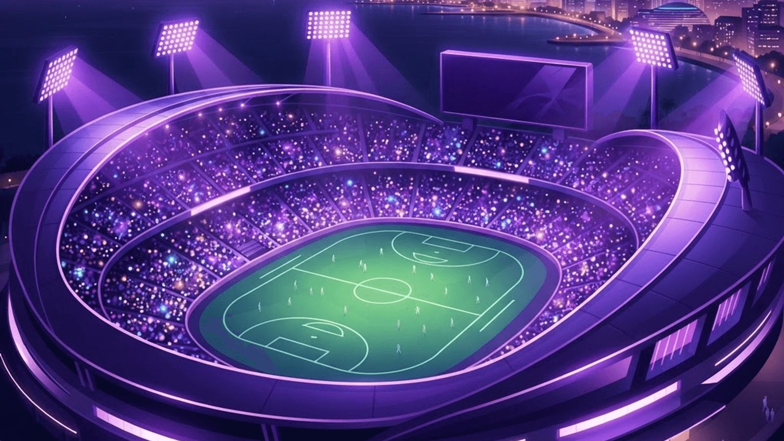 Top 10 Best Stadiums in Mobile