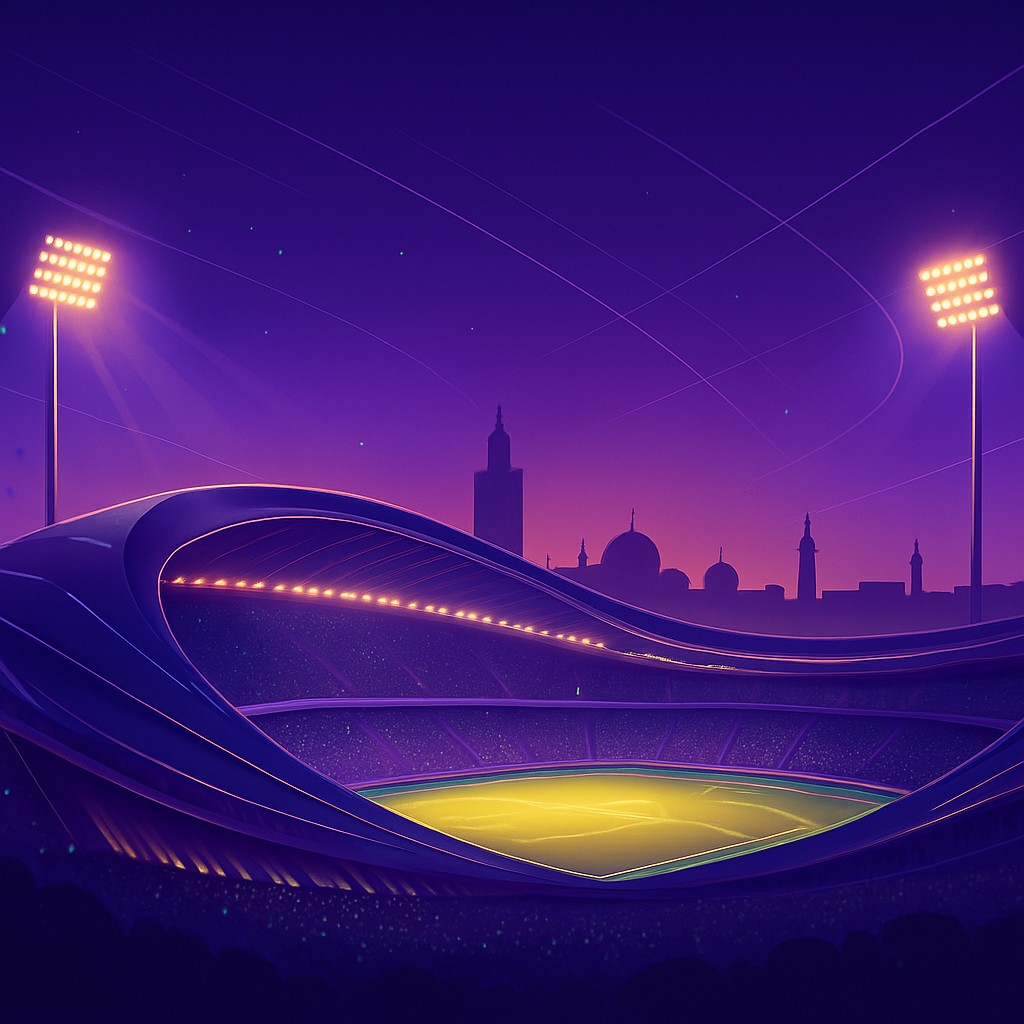 Top 10 Best Stadiums in Morocco