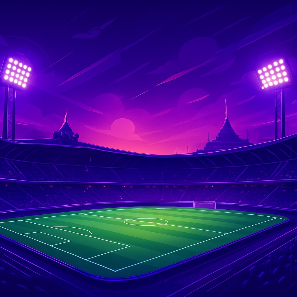 Top 10 Best Stadiums in Myanmar