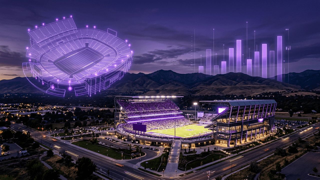 Top 10 Best Stadiums in Nampa