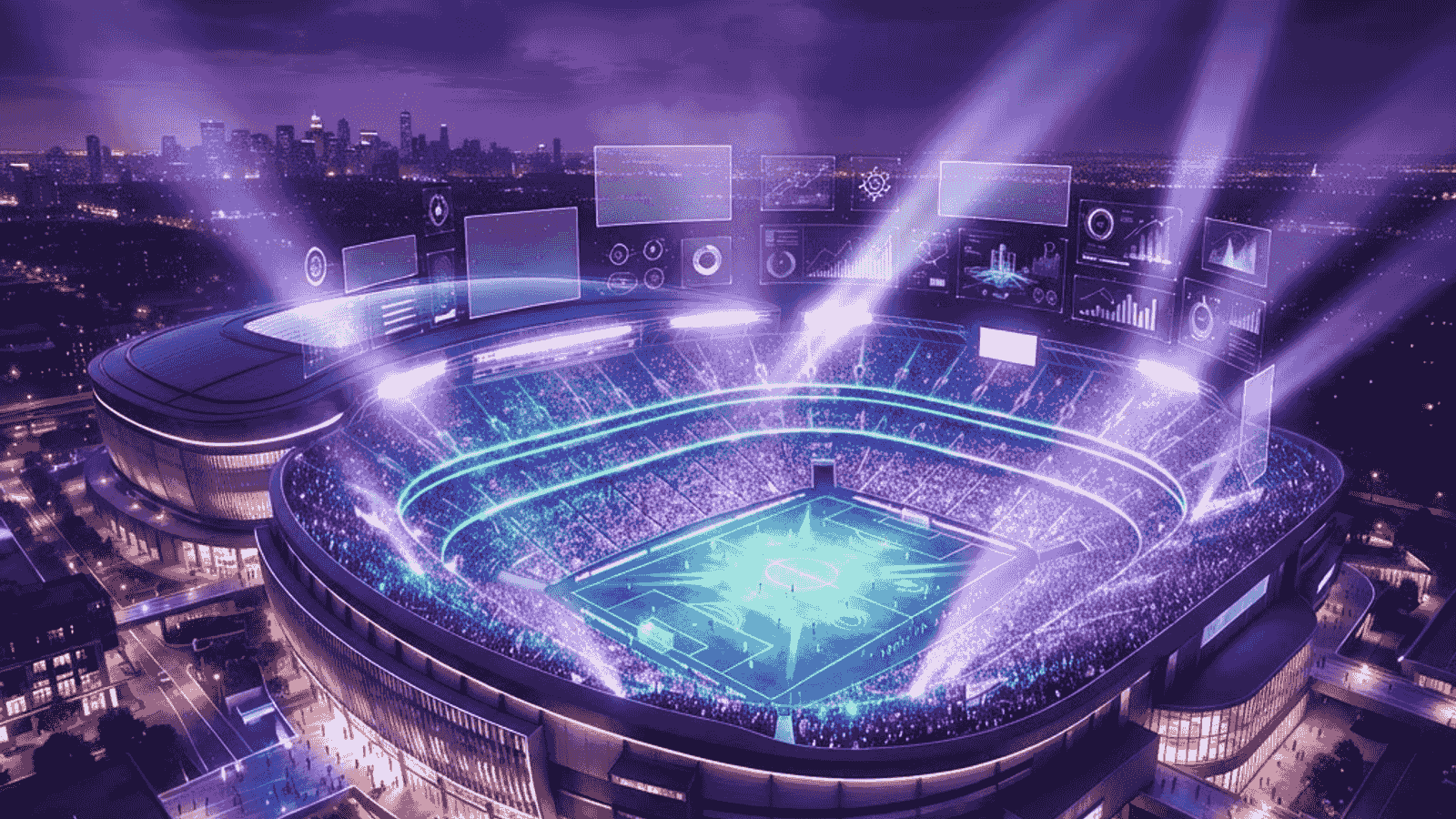 Top 10 Best Stadiums in Newark