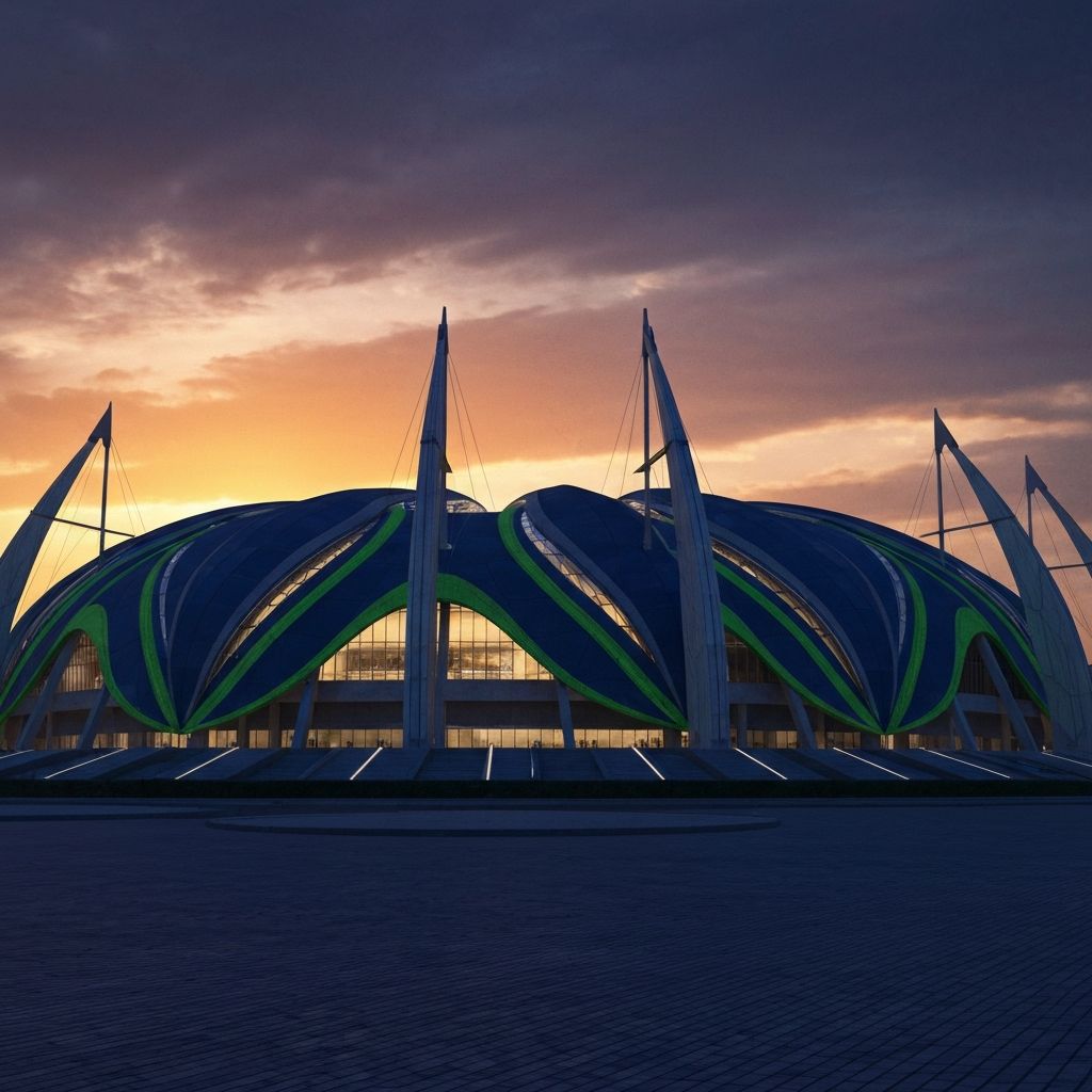 Top 10 Best Stadiums in Nigeria