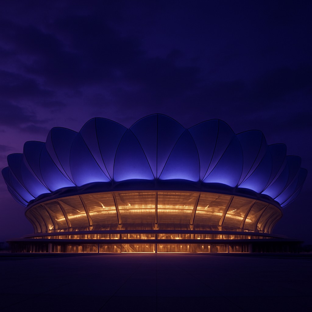 Top 10 Best Stadiums in North Korea