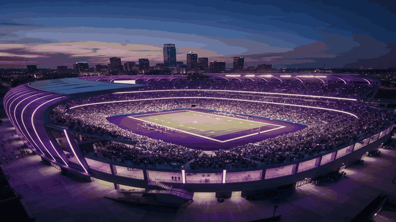 Top 10 Best Stadiums in Oklahoma City