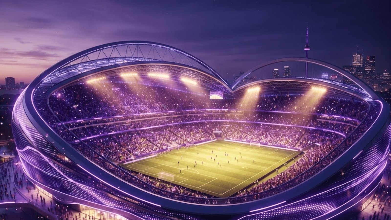 Top 10 Best Stadiums in Ontario