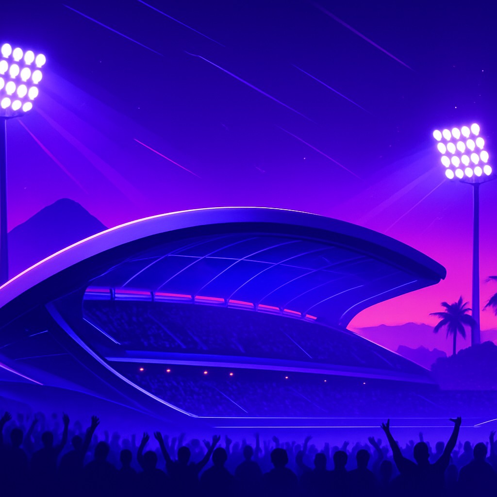 Top 10 Best Stadiums in Papua New Guinea