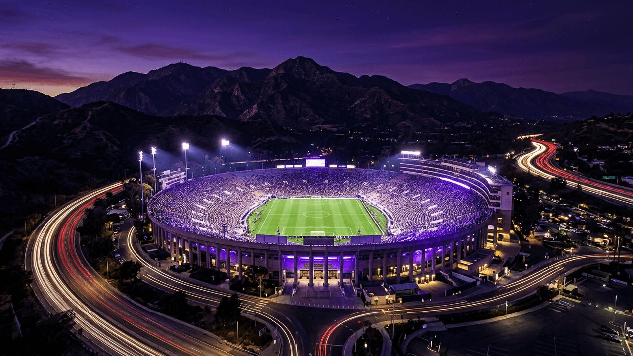 Top 10 Best Stadiums in Pasadena