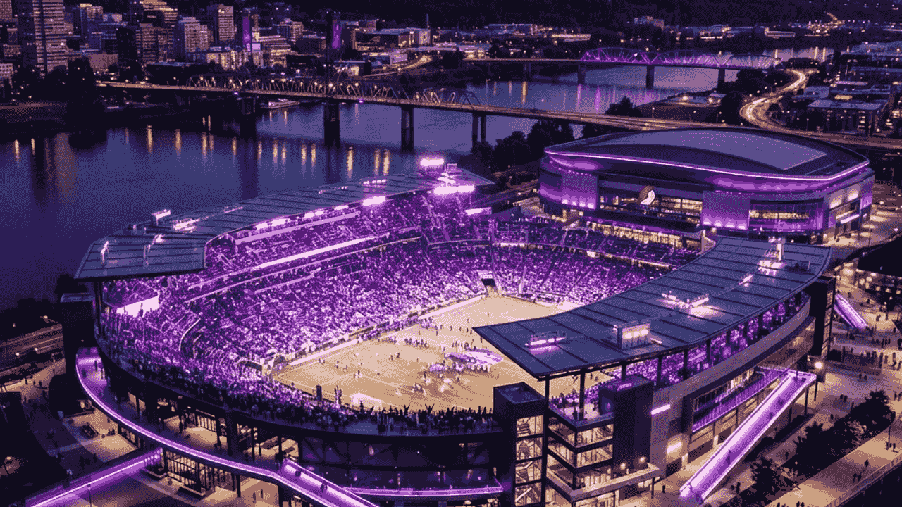 Top 10 Best Stadiums in Portland