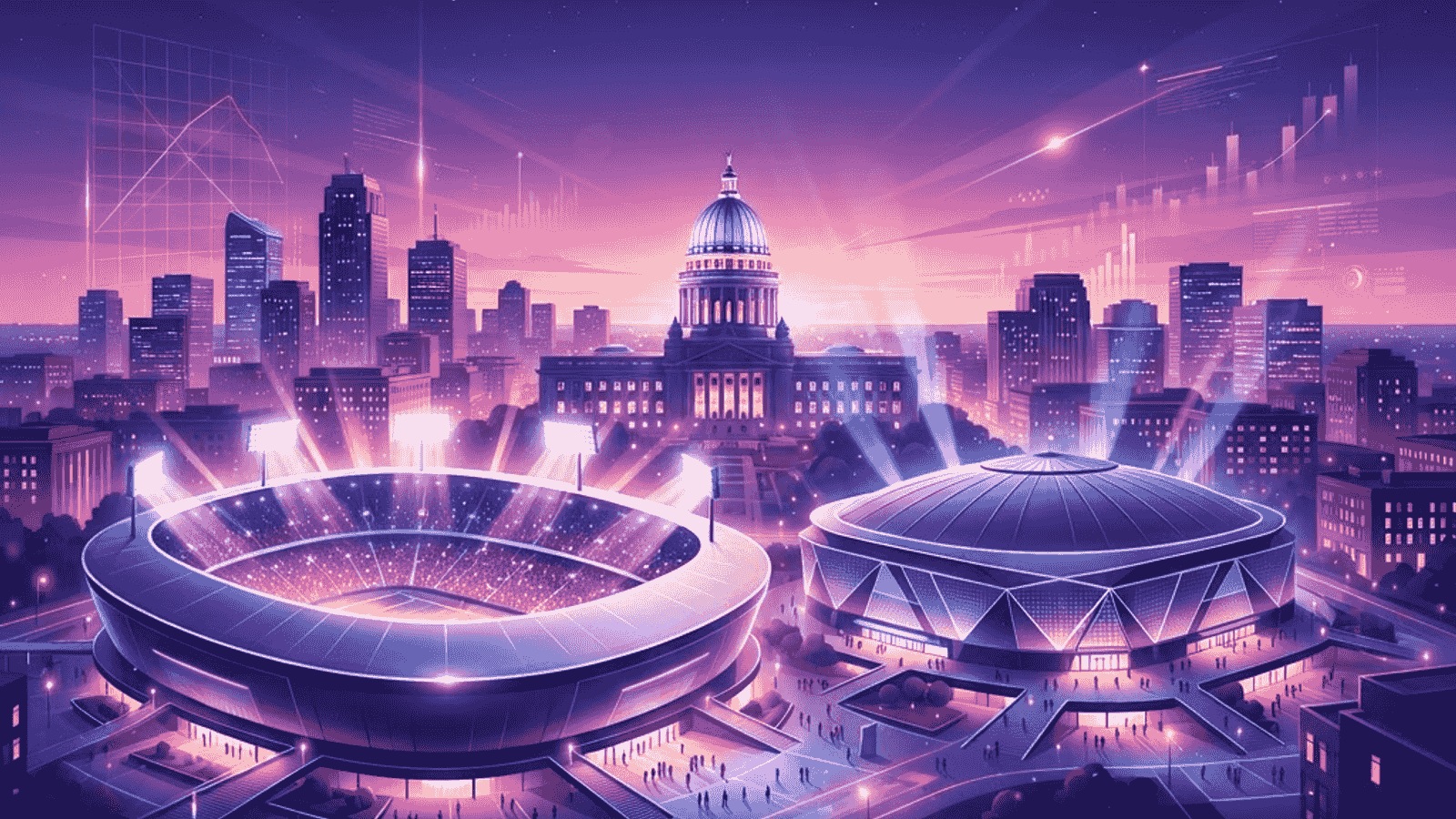 Top 10 Best Stadiums in Sacramento