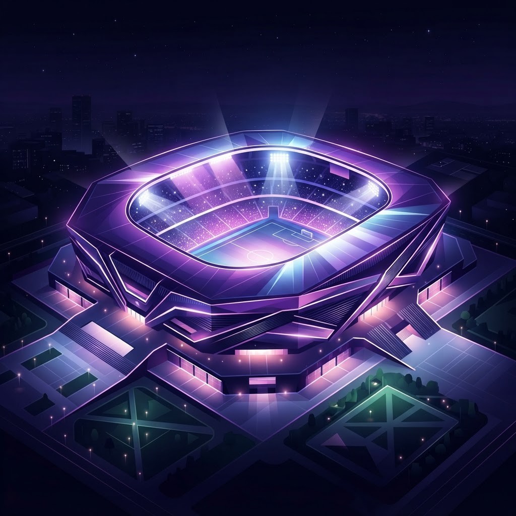 Top 10 Best Stadiums in Slovakia
