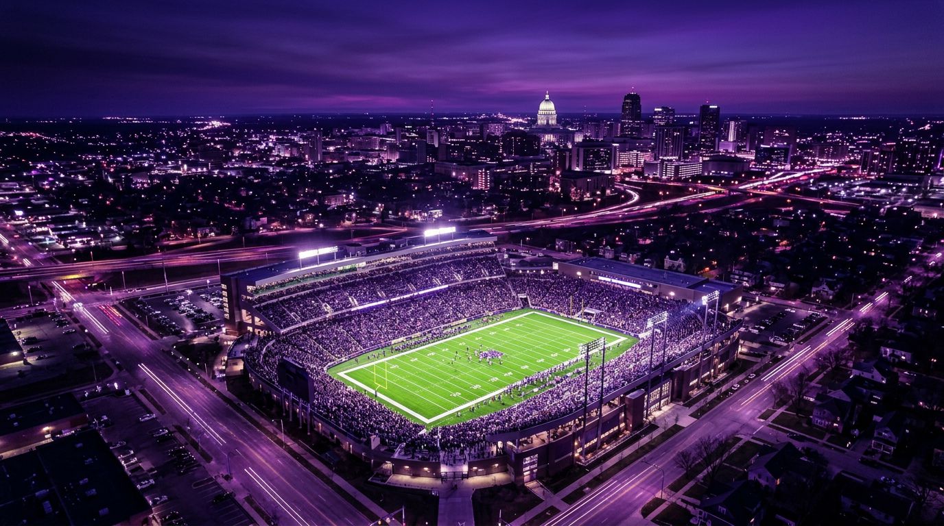 Top 10 Best Stadiums in Topeka